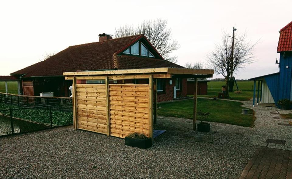 Gaestehaus Sulsdorf - Adults Only Sulsdorf auf Fehmarn Exterior foto